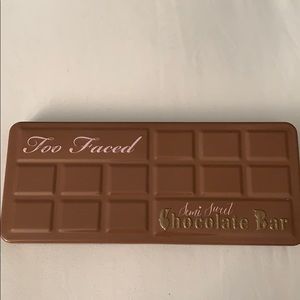 Too Faced Semi-Sweet Chocolate Bar Palette